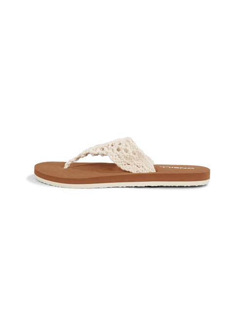 O'NEILL Sandaler  hvid