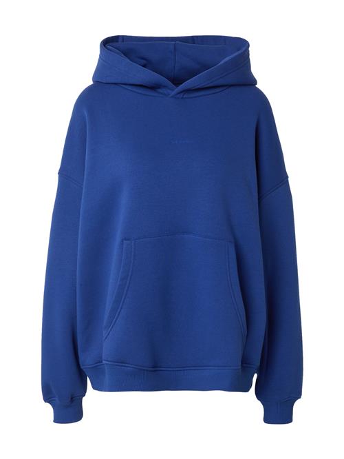 OH APRIL Sweatshirt  royalblå