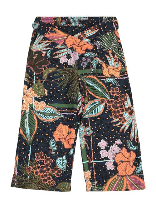 s.Oliver Bukser  navy / grøn / lilla / lyseorange