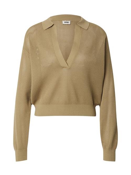 DRYKORN Pullover 'JORGIA 10'  oliven