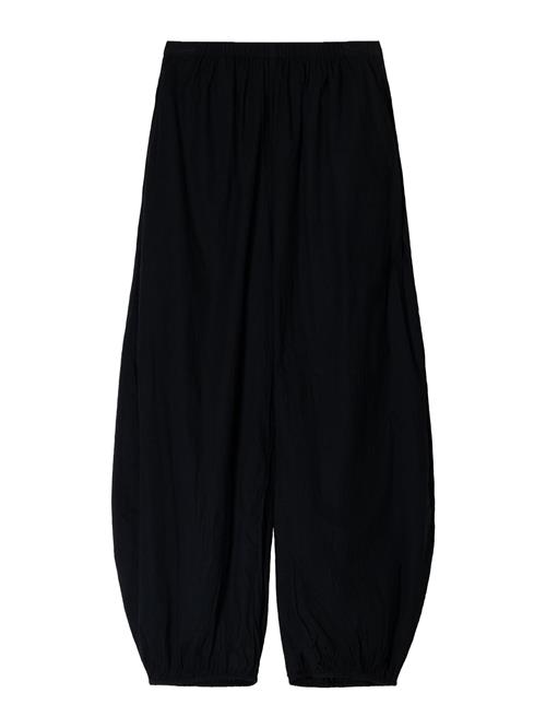 Bershka Bukser  sort