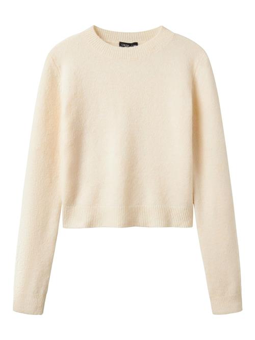 NAME IT Pullover  hvid