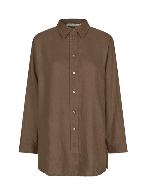 Masai Bluse 'MaIdette'  brun