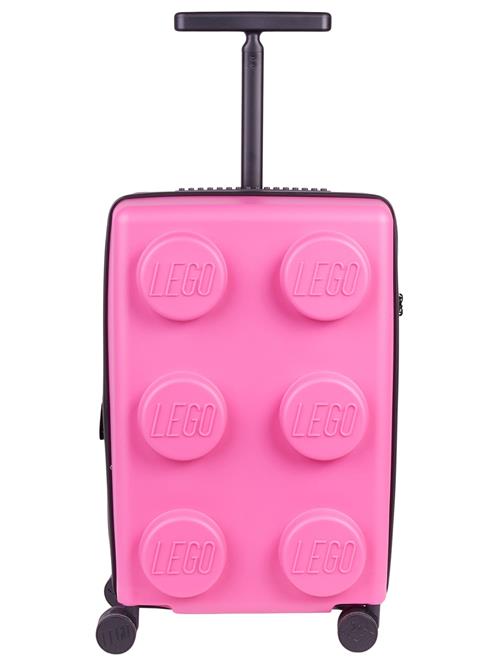 LEGO® Bags Trolley 'Brick'  pink