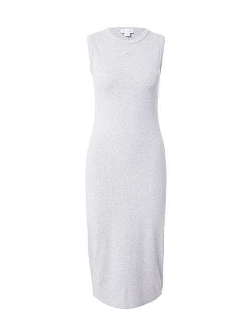 Calvin Klein Jeans Kjole  grå-meleret