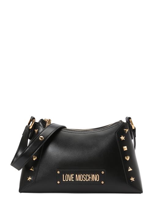 Love Moschino Skuldertaske  sort