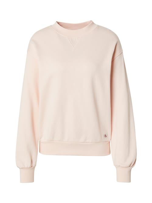 Se Calvin Klein Jeans Sweatshirt  rosé ved About You