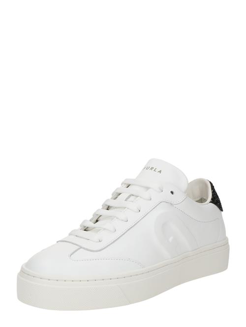FURLA Sneaker low 'ENJOY'  hvid