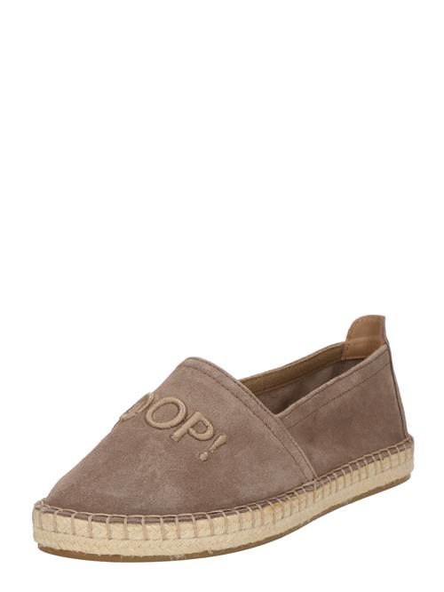 JOOP! Espadrillaer 'Lias'  brun