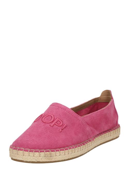 JOOP! Espadrillaer 'Lias'  lys pink