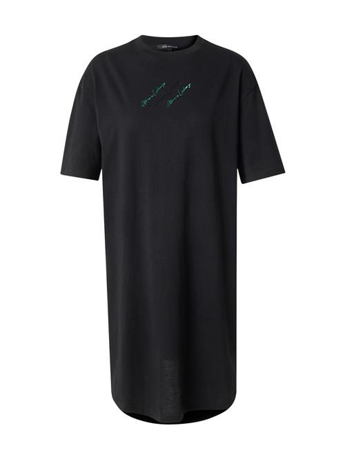 ARMANI EXCHANGE Kjole  sort