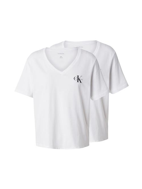 Calvin Klein Jeans Shirts  grå / sort / hvid