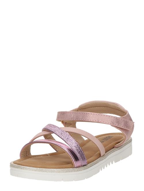Se ABOUT YOU Sandaler 'Aimee'  fuchsia / lyserød ved About You
