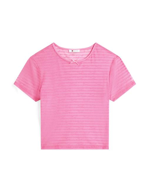 Tommy Jeans Shirts  lyserød