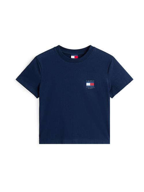 Tommy Jeans Shirts  mørkeblå / rød / hvid