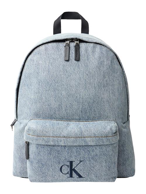 Calvin Klein Jeans Rygsæk  blue denim