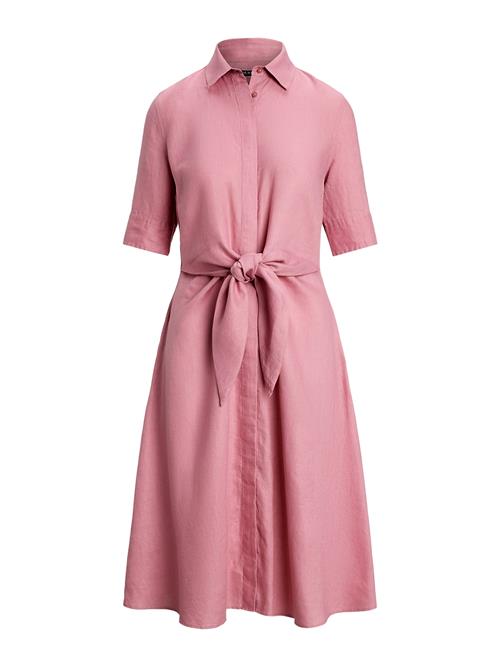 Lauren Ralph Lauren Blusekjole  rosé