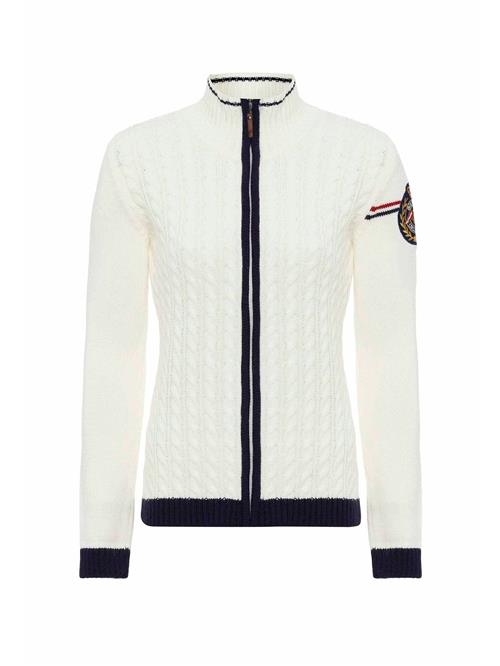 Williot Cardigan 'Lanzarote'  lysebeige / marin