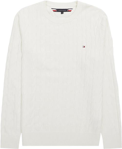 Tommy Hilfiger Classic Cotton Cable Strik