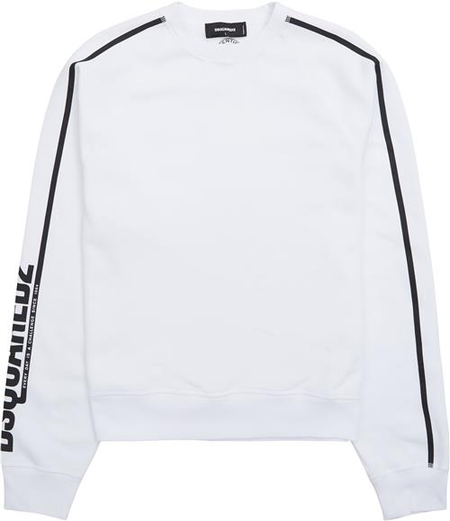 Dsquared2 Cipro Raglan Sweatshirt