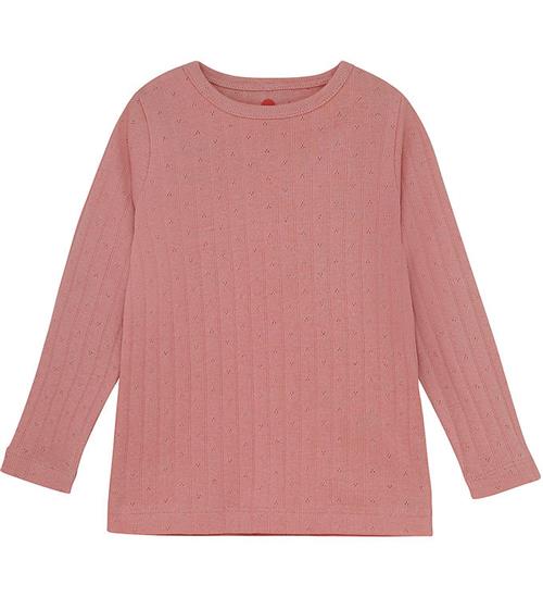 En Fant Bluse - Ash Rose