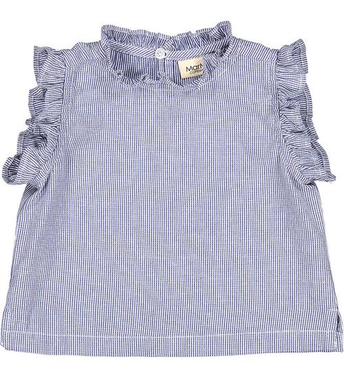 MarMar T-shirt - Tirra - Navy Stripe