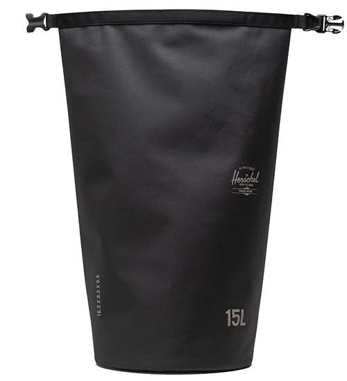 Herschel Dry Bag - 15 L - Sort