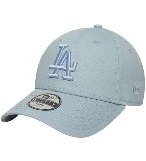 New Era Kasket - 9Forty - Leauge - Pastel Blue