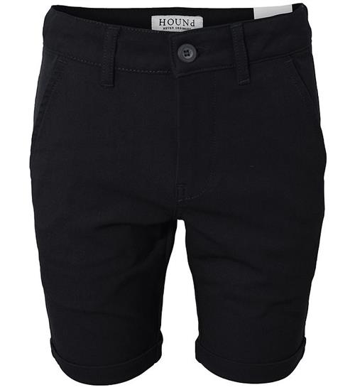Hound Shorts - Chino - Black