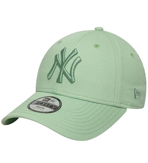 New Era Kasket - 9Forty - Leauge - Green Pstl