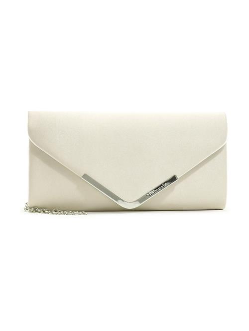 Tamaris Clutch 'Amalia'  elfenben