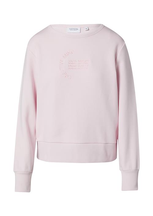 comma casual identity Sweatshirt  pastelpink