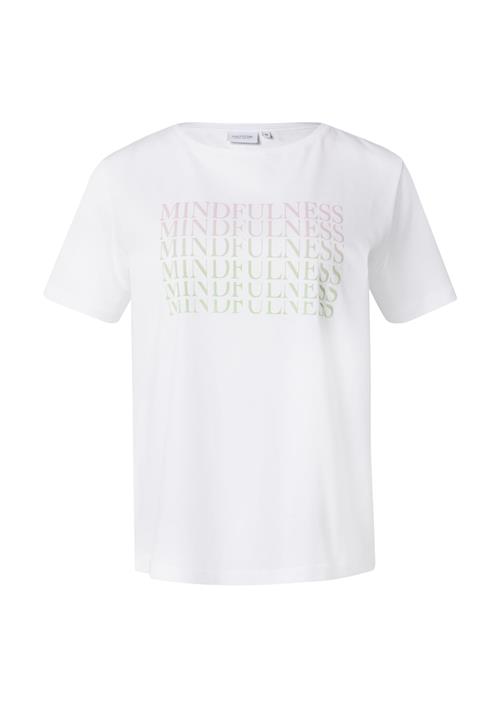 comma casual identity Shirts  pastelgrøn / pastelpink / hvid