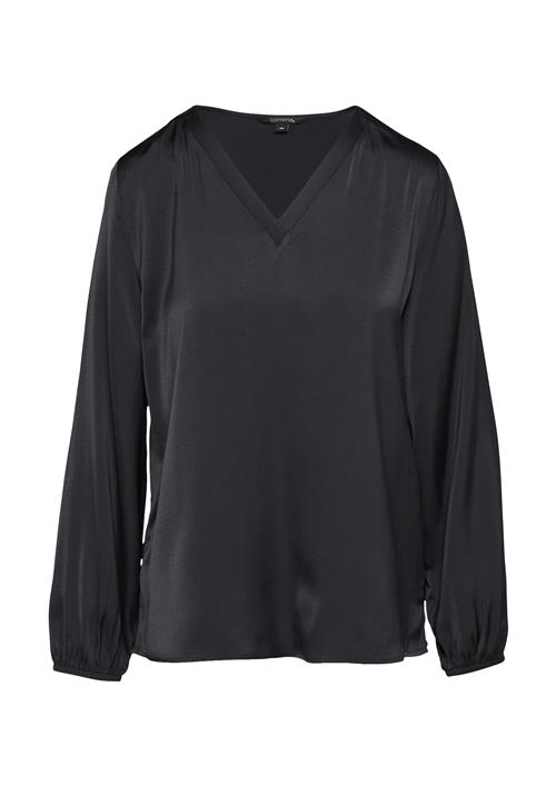 COMMA Bluse  navy