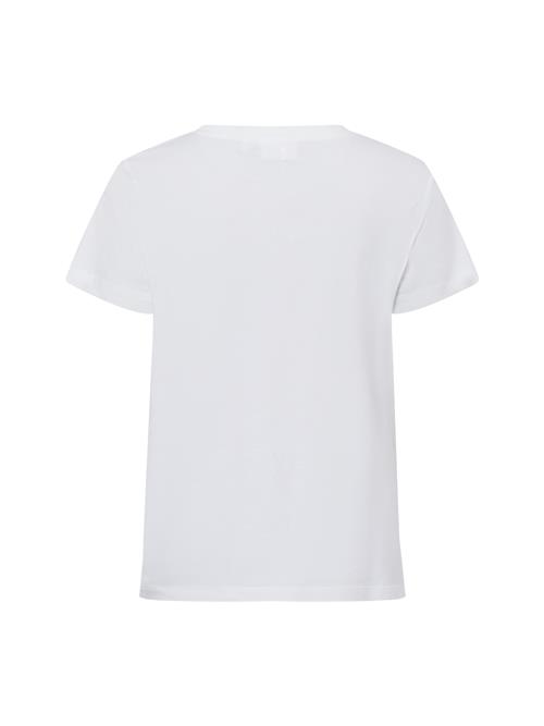 comma casual identity Shirts  dueblå / lyserød / sort / hvid