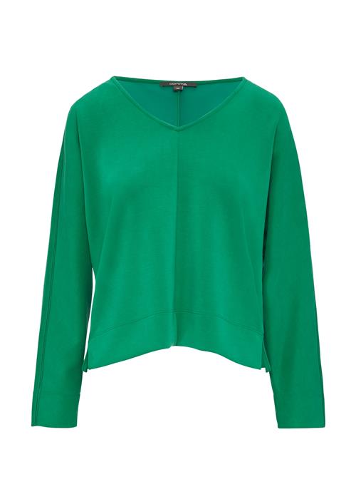 COMMA Sweatshirt  grøn