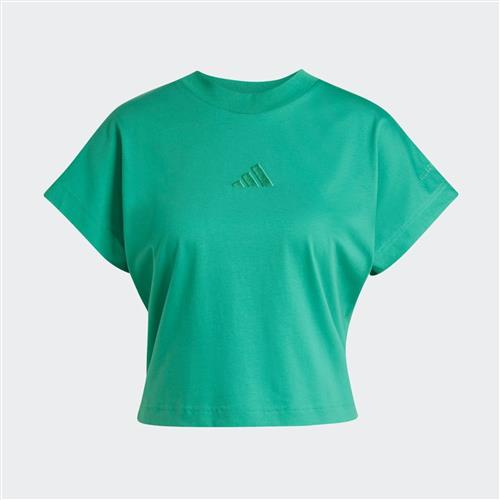 ADIDAS SPORTSWEAR Funktionsbluse 'ALL SZN'  grøn