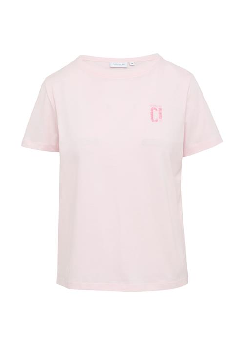 comma casual identity Shirts  lyserød / lys pink