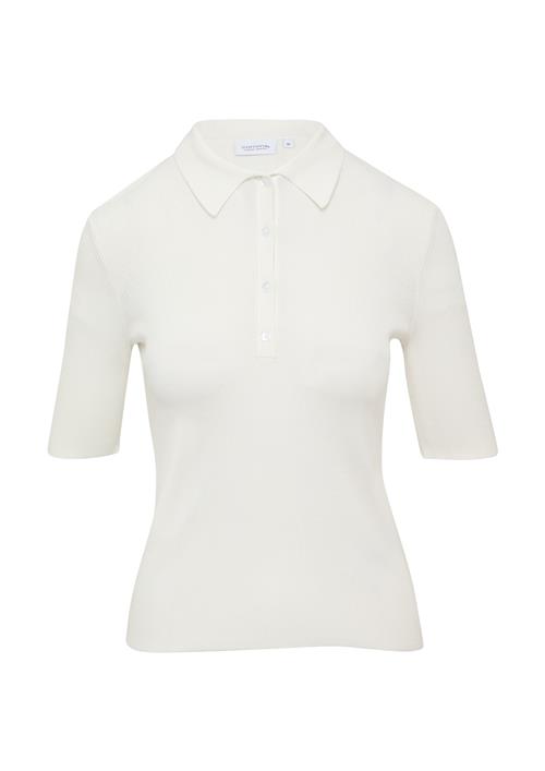 comma casual identity Pullover  hvid