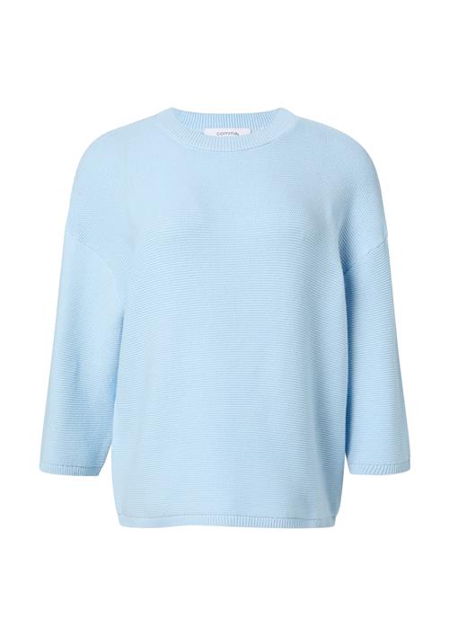 comma casual identity Pullover  lyseblå