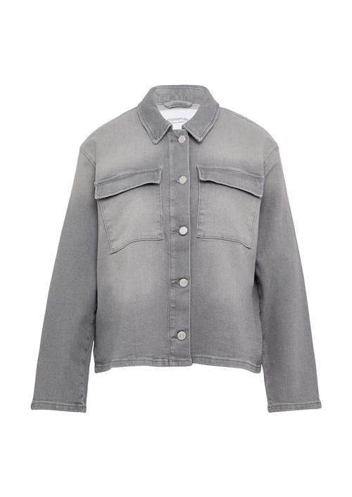 comma casual identity Overgangsjakke  grey denim