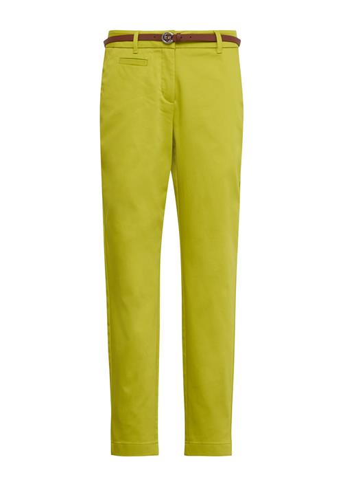 Se COMMA Lærredsbukser  lemon ved About You