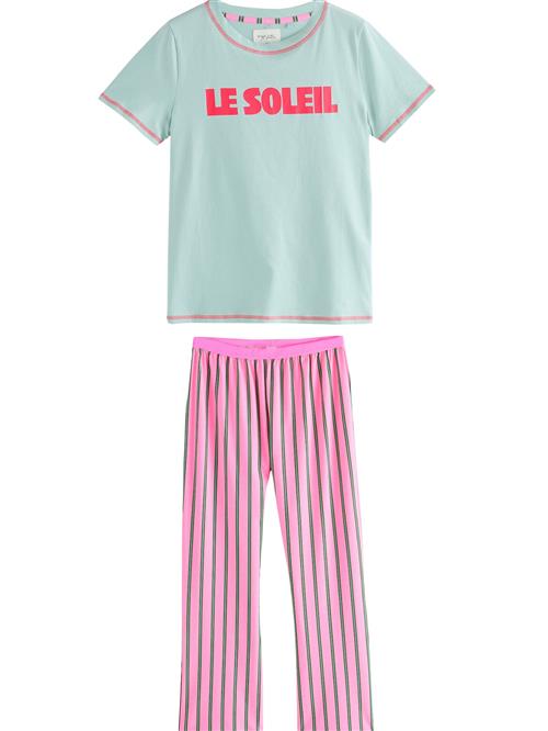 Next Pyjamas  blandingsfarvet