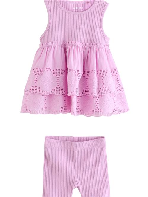 Next Sæt  pink