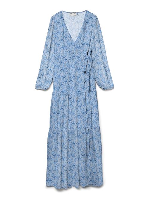 VERO MODA Kjole 'AWAUDORA'  blå