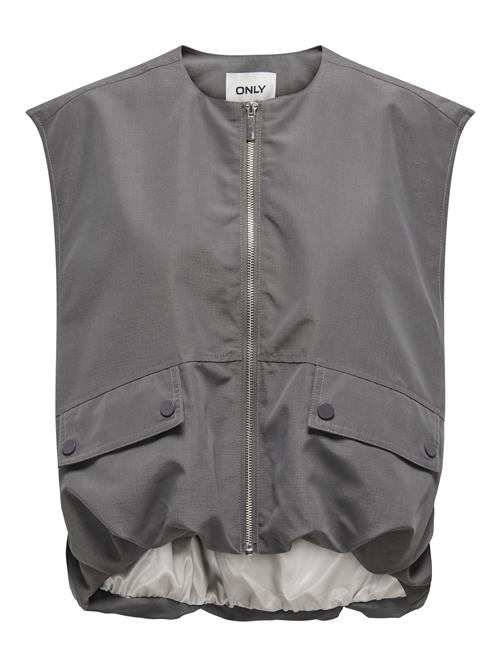 ONLY Vest  grå