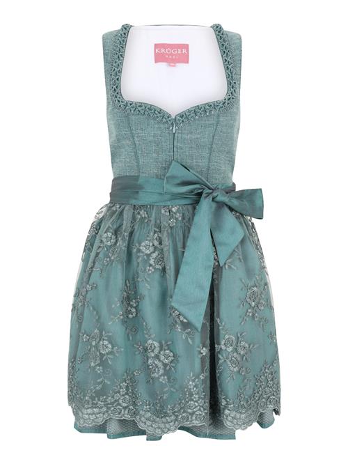 Krüger Madl Dirndl  turkis