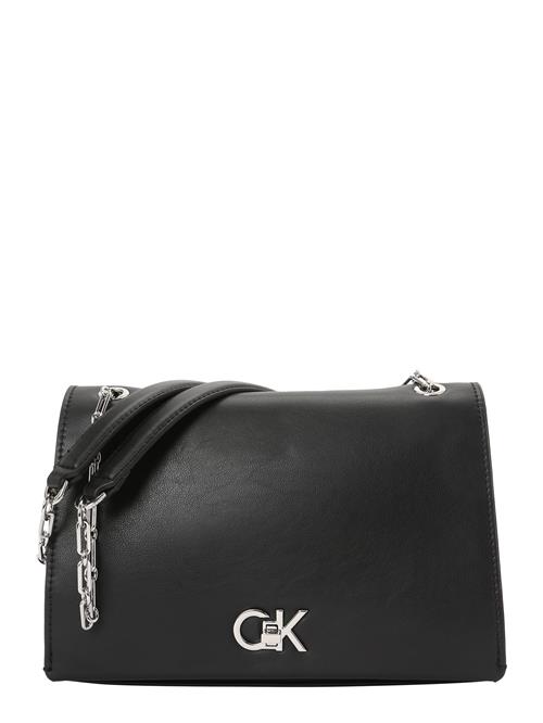 Calvin Klein Skuldertaske  sort