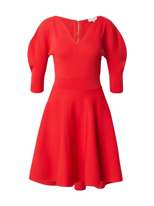 Ted Baker Strikkjole 'Jescka'  rød