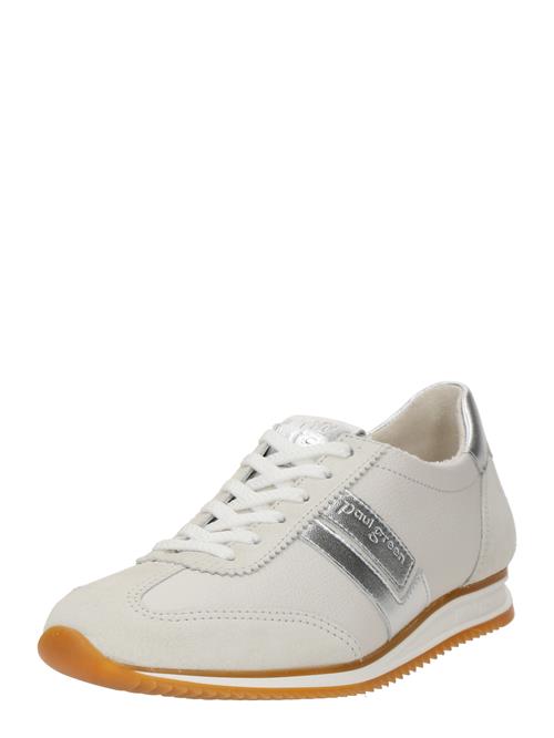Paul Green Sneaker low  lysebeige / sølv